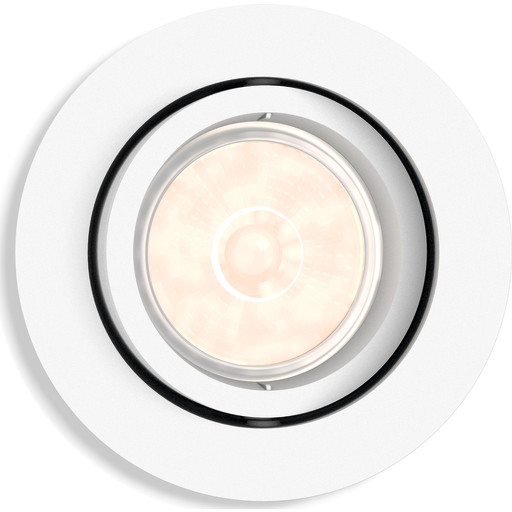 Billede af ENNEPER INDBYG.SPOT R GU10 HV