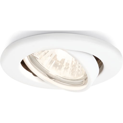 Billede af Enif Indbygningsspot GU10, hvid