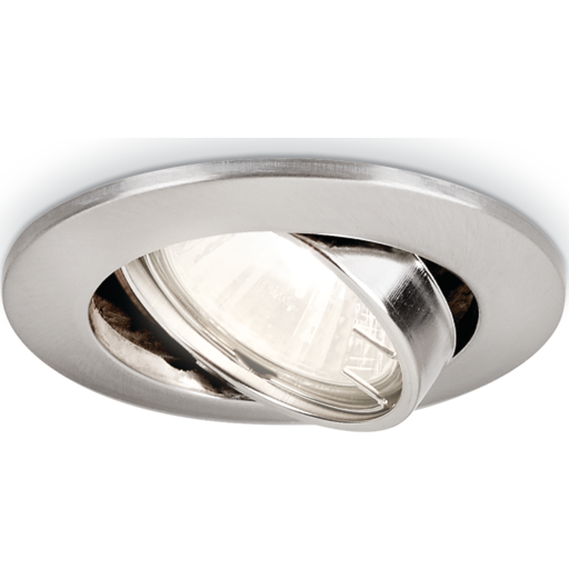 Philips Enif Recessed 1x50W 230V - Nickel