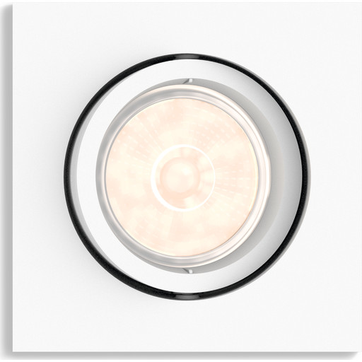 Billede af ENNEPER INDBYG.SPOT F GU10 HV