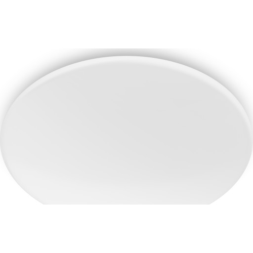 Philips myLiving Moire plafond, 2700K, Ø49 cm billede