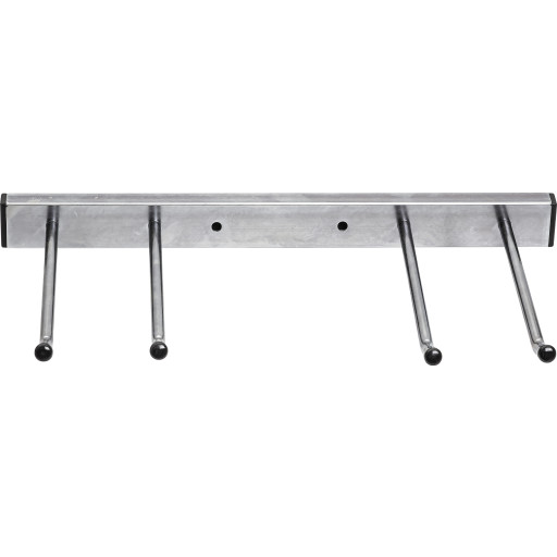 Verktygshängare med 2 krokar