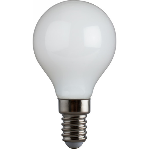 e3light Proxima E14 klotlampa, 2700K, 4W