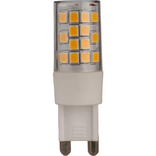 e3light G9 stiftpære, 3,8W billede