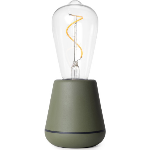 Billede af Humble One genopladelig udendørs bordlampe, grøn