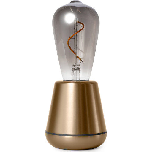Billede af Humble One Smart genopladelig bordlampe, guld