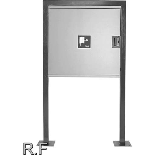 SLANGESKAP T3 30 M 3/4" MAN RØR Backuptype - VVS