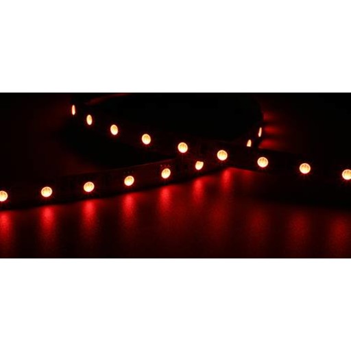 Billede af E-Cell Eco RGB 5M Strip 24V IP20 10W B:10mm K:100mm