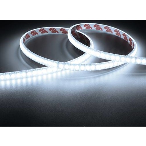 Ansell Lighting E-Cell udendørs LED strip, 6500K, 960lm, 50 meter