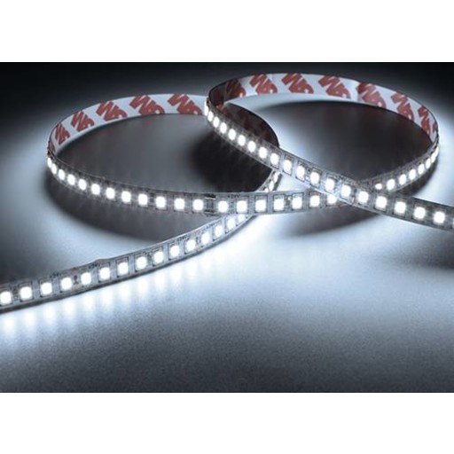 Billede af E-Cell Eco 10M Strip 24V IP20 9,6W/965 1050lm/m B:8mm K:41,67mm