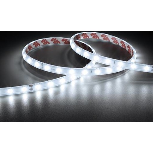 Ansell Lighting E-Cell udendørs LED strip, 4000K, 500lm, 10 meter
