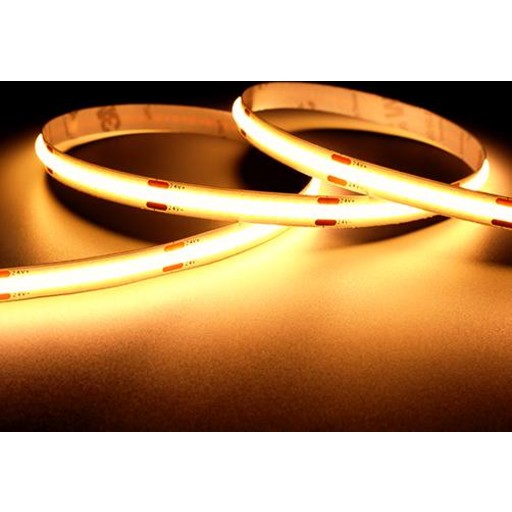 Ansell Lighting C-Cell LED strip, hvidt lys, 2200K, 5 meter