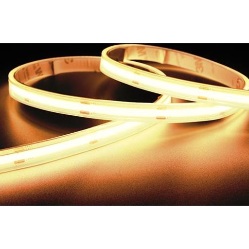 Ansell Lighting C-Cell udendørs LED strip, hvidt lys, 2200K, 50 meter