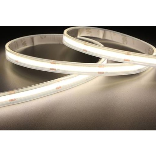 Ansell Lighting C-Cell udendørs LED strip, hvidt lys, 4000K, 50 meter