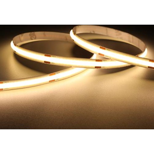Ansell Lighting C-Cell LED strip, hvidt lys, 3000K, 5 meter