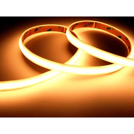 Ansell Lighting C-Cell Pro udendørs LED strip, hvidt lys, 2200K, 30 meter