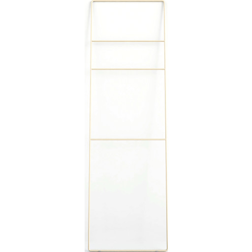 Metallbude Estina håndklædeholder, 55 cm, beige