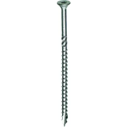 Eurotec spånskrue, 6x50 mm, 200 stk