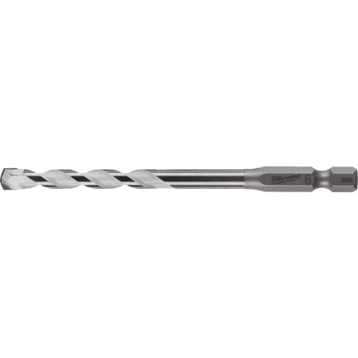 Milwaukee multibor, 6x100 mm billede