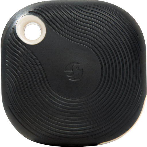 Shelly BLU Button Tough 1 svart Bluetooth batteritrykk Backuptype - El