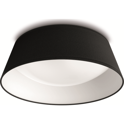 Billede af Dawn Loftlampe 14W 3000K, sort