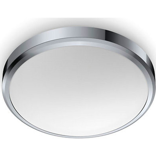Billede af Doris Loftlampe 17W 2700K IP44, krom