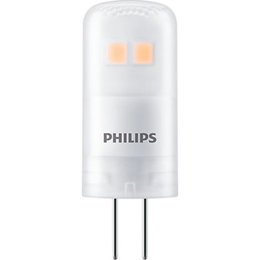 Billede af Philips CorePro G4 stiftpære, 3000K, 1W