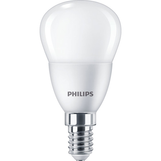 Philips CorePro LED Krone 2,8W/827 (25W) E14 Matt Lamper &amp; el > Lyskilder