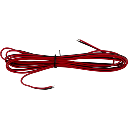 Ansell Lighting 2-leder DC kabel til LED strip, 2 meter