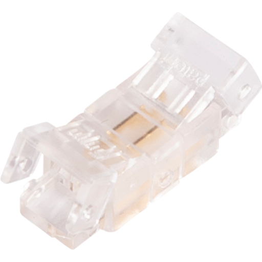 Ansell Lighting Single CCT lige samlestykke til LED strip, 5 mm