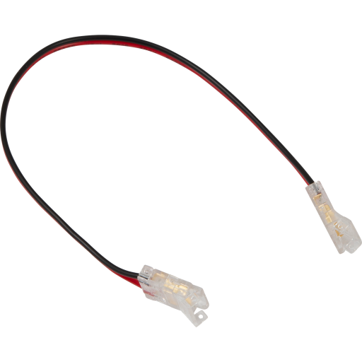 Ansell Lighting Single CCT samlestykke til LED strip, med kabel, 10 mm