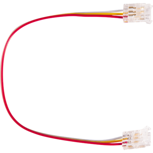 Ansell Lighting TW samlestykke til LED strip, med kabel, 10 mm