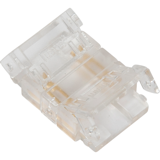 Ansell Lighting Cob RGB lige samlestykke til LED strip, 10 mm