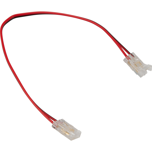 Ansell Lighting Cob CCT samlestykke til LED strip, med kabel, 8 mm