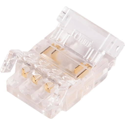 Ansell Lighting COB RGB tilslutningsstykke til LED strip, 10 mm