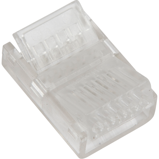 Ansell Lighting Single CCT tilslutningsstykke til LED strip, 5 mm