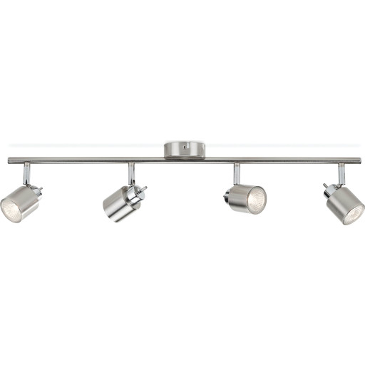 Billede af Meranti Loftlampe 4xGU10, mat krom