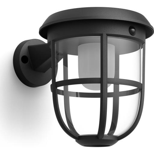 Philips myGarden Radii vägglampa solcell