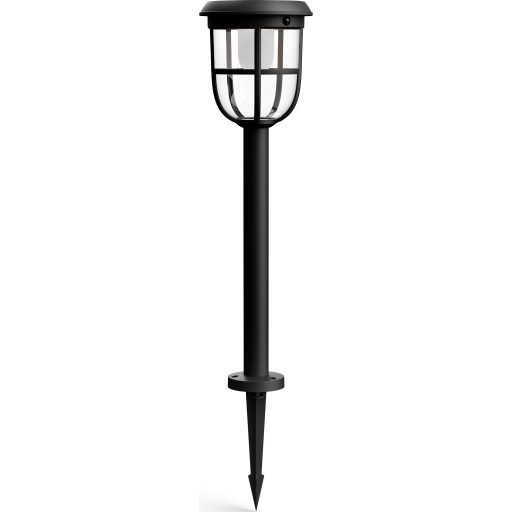 Billede af Philips Radii solcelle bedlampe