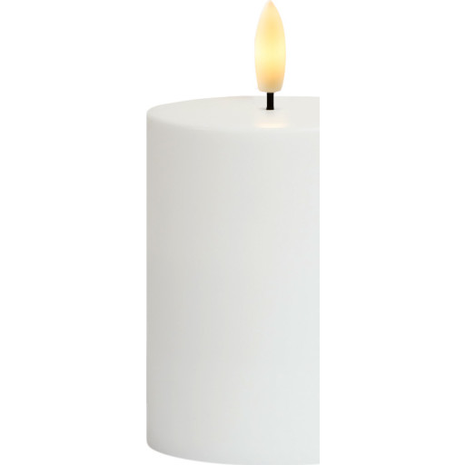 6 stk Sirius Sille solcelle LED bloklys billede