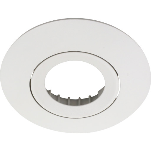 Nordtronic Veli Eco frontring, hvid