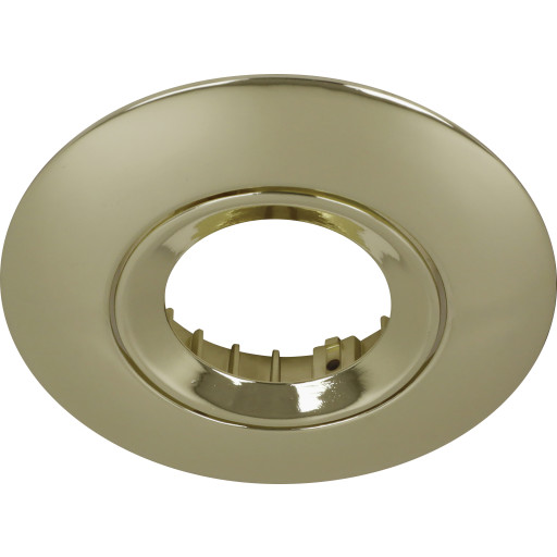 Velia ECO front, rund, guld (6 stk. pakke)