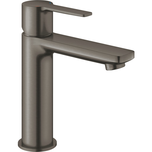 GROHE LINEARE NYE ettgreps blandebatteri 128mm tut 1 hull t/h m/clickventil