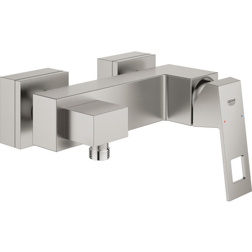 GROHE EUROCUBE ettgreps blandebatteri 150 mm c/c 2 hull t/br messing Supers