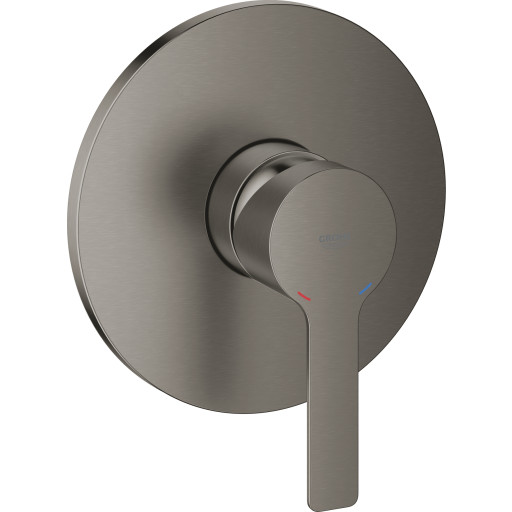 GROHE LINEARE NYTT ettgreps blandebatteri ø158mm utvendige deler t/br messing bø