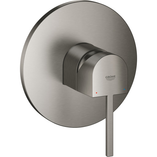 GROHE PLUS 2019 ettgreps blandebatteri ø158mm utvendige deler t/br messing lager