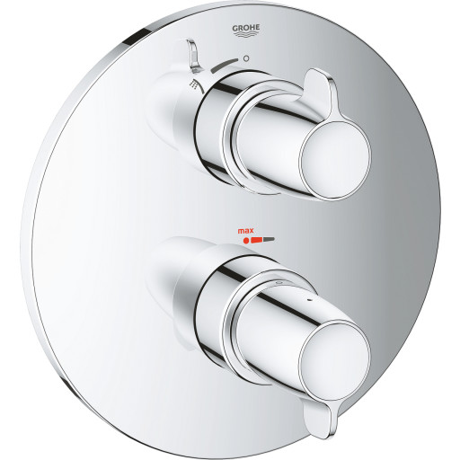 GROHE GROHTHERM SPECIAL termostatbatteri utv. t/br prefr