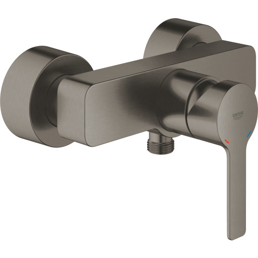 GROHE LINEARE NYTT ettgreps blandebatteri c/c150mm 2 hull t/br messingbor