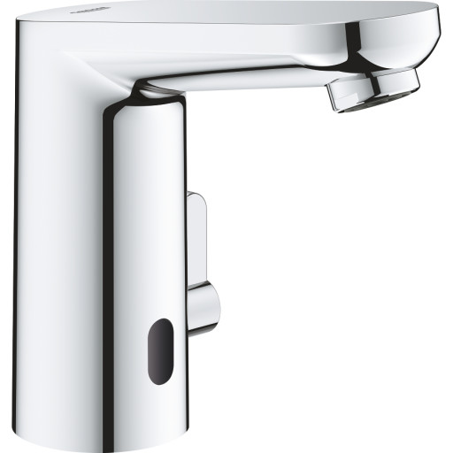 GROHE GET E kontaktløst batteri 6V/106 mm tut 1h m/bl t/hw u/bv