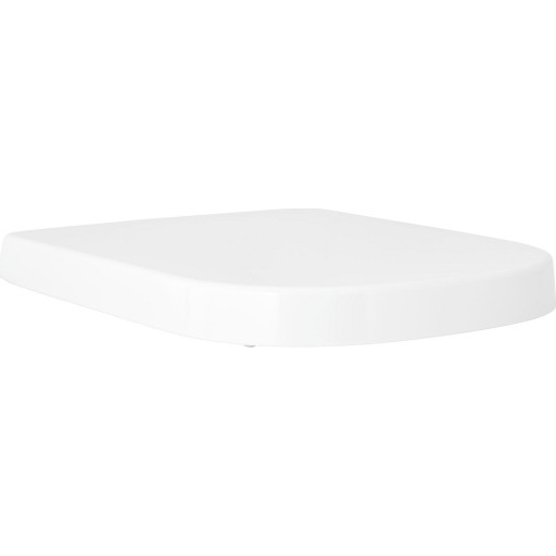 GROHE EURO CERAMIC Euro Ceramic Toiletsæde QR m/låg duroplast al